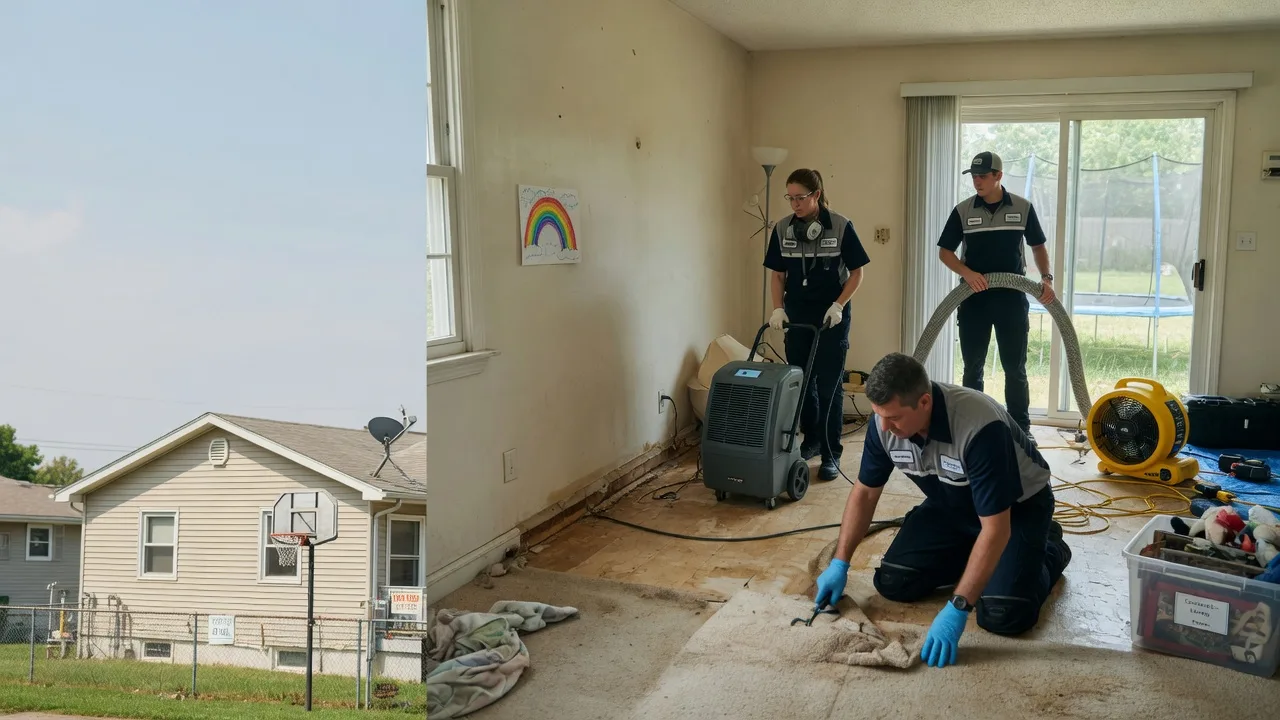 Emergency Water Extraction in Milmay, NJ near me